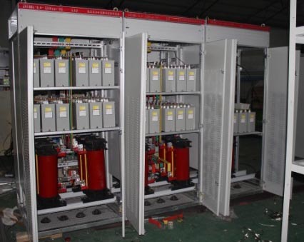 低壓無功補償成套裝置